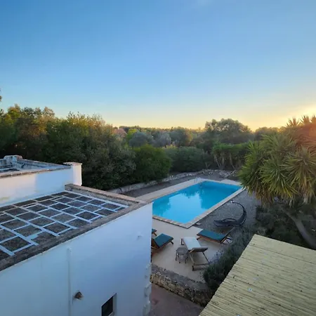 Capperi - Pool And Relax Villa Specchiolla