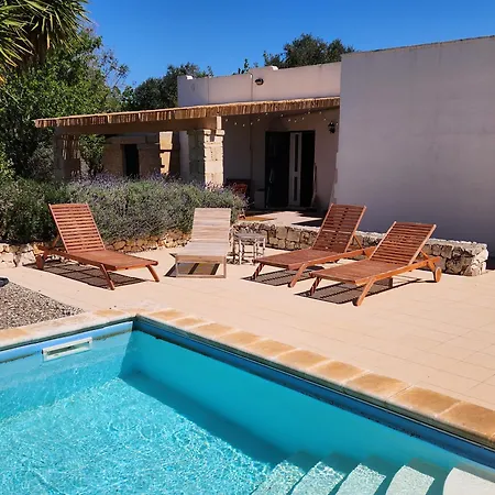 Capperi - Pool And Relax * Specchiolla
