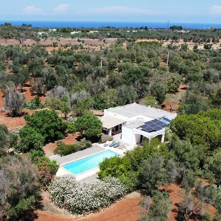 Villa Capperi - Pool And Relax Specchiolla