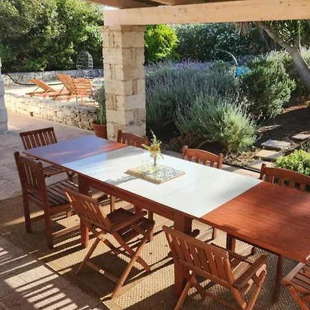 Villa Capperi - Pool And Relax